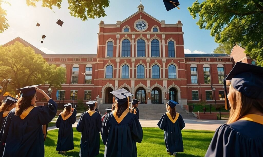 Alumni Success Stories From Campus to Global Impact